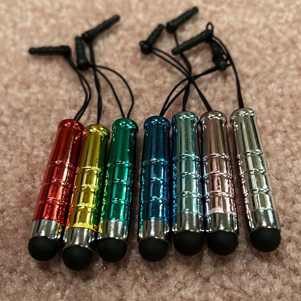 *FREE*- 1 Mini Stylus Pen with Headphone insert